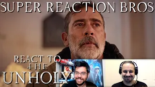 SRB Reacts to The Unholy | Official Trailer