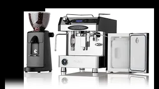 Vending Express -   Fracino Velocino Video  Commercial Coffee Machines