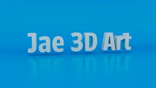 3D Art Show Reel (2023-2023)