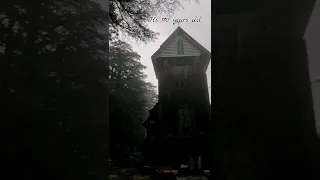 St. John Church! McLeod Ganj! Dharamshal! Himachal Pradesh