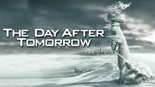 عصر جليدي جديد ينهي العالم كله الا الدافئين | ملخص فيلم the day after tomorrow