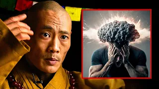 The KEY To STOP Overthinking - SHAOLIN MASTER | Shi Heng Yi 2023