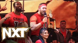 Hudson says Chase will take on Breakker at Spring Breakin’: WWE NXT highlights, April 18, 2023