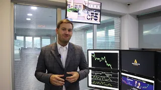 Ежедневный анализ рынка Форекс на 23 апреля 2024 г (видео AMarket)