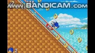 Прохождение игры:Sonic Advance;ЧАСТЬ 1