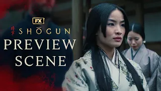 Shōgun | Episode 3 Preview Scene: Lord Toranaga Evacuates Allies From Osaka | FX