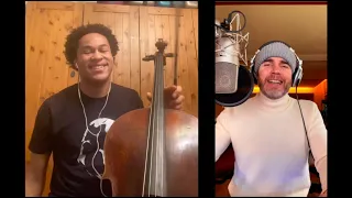 Hallelujah ft. Sheku Kanneh-Mason | The Crooner Sessions #82 | Gary Barlow