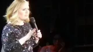 Adele Live at the Arena (Verona 28.05.2016) 14 Chasing Pavements