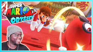 🔴 IS IT STILL A MASTERPIECE??? | Super Mario Odyssey - 5 Years Later LIVE