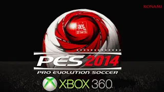 PES 2014 Xbox 360