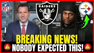 🚨😥URGENT NEWS: THIS CAUGHT EVERYONE BY SURPRISE! LAS VEGAS RAIDERS TODAY 2023 NFL SEASON