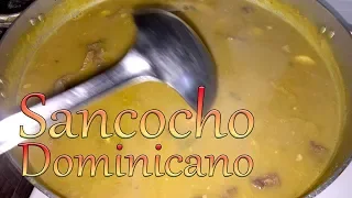 Sancocho Dominicano - Cocinando con Yolanda