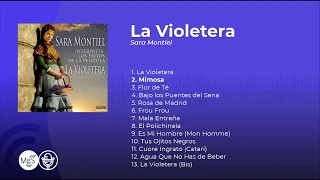 Sara Montiel - La Violetera (álbum completo - full album)