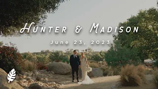 Hunter + Madison | Preview