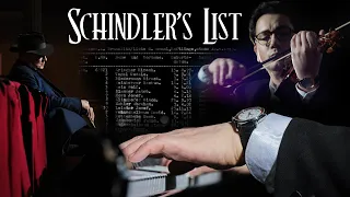 John Williams — Theme from Schindler’s List | Список Шиндлера