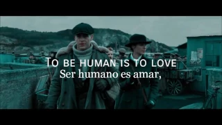 Sia - To Be Human feat. Labrinth (Spanish / English) Wonder Woman [Diana & Steve]