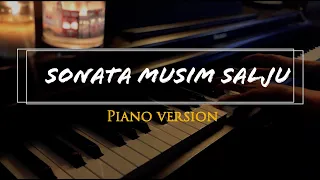 SONATA MUSIM SALJU // WINTER SONATA (PIANO COVER)