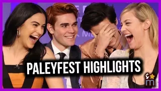 7 Teasers From RIVERDALE Paleyfest 2018 Panel: Black Hood, FP/Alice & 2x18 Musical Episode Review