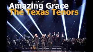 Amazing Grace - The Texas Tenors