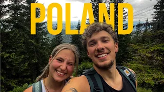 Road Trip through South Poland | Mountains, Zakopane and Krakow