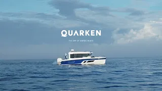 Highlights onboard the Quarken 27 Cabin