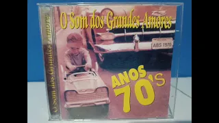 O SOM DOS GRANDES AMORES ANOS 70´S-1997