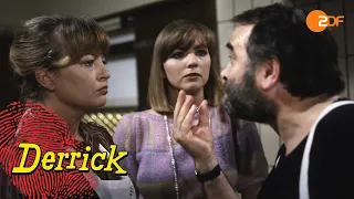 Derrick. Staffel 6, Folge 9: Tod eines Italieners