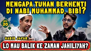 KALAU TUHAN MAHA ESA KOK ADA BANYAK AGAMA⁉️ TUHAN BINGUNG YA⁉️LOGIN - JAFAR - ONAD - Eps 20