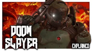 Doom's Unchained Predator | Doom Slayer | FULL Doom Lore EXPLAINED