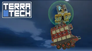 Украл Вагон ✦TerraTech✦