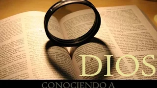 16.- CONOCIENDO A DIOS - La justicia de Dios - Parte I - Tadeo Quezada
