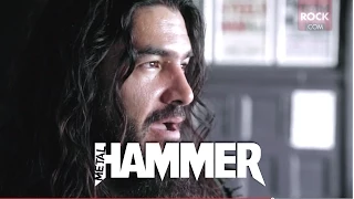 Machine Head - Writing Bloodstone & Diamonds | Metal Hammer