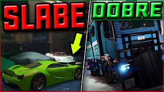 DLACZEGO NOWE BIZNESY SĄ FAJNE, A STARE JUŻ NIE ? - GTA ONLINE