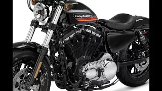 2018 Harley-Davidson | 2018 Harley Davidson Forty Eight Special First Look | 8 Fast Facts