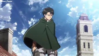 Attack on Titan[Levi ackerman]AMV-Boss bit*h