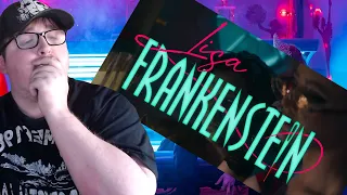 Well This Love Is Undead | Lisa Frankenstein Horror Trailer reaction