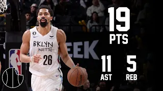 Spencer Dinwiddie Highlights | Nets vs. Cavaliers | 21st Mar 2023