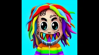 6IX9INE - GOOBA (INSTRUMENTAL/1HOUR)