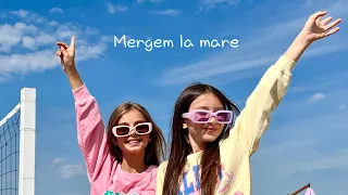 Kamelia Melnic & Mirela Colesnic (Picături Muzicale) - Mergem la mare