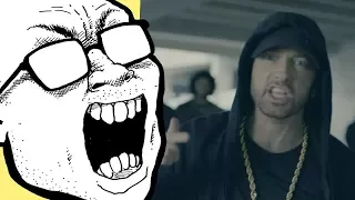 Are We Too Jaded For This Eminem Freestyle? (President Diss)