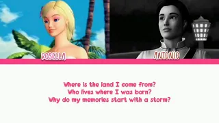 I Need To Know ( From "Barbie as the Island Princess ) Lyric Video