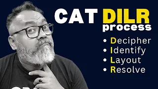 Solve CAT DILR systematically!