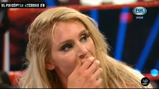 Charlotte Flair vs Nia Jax - WWE Raw 30 De Agosto Del 2021 En Español