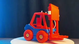 Mini-Car Wireless Charging Stand | 3D printing | Creality K1 Max#creality #3dprinting
