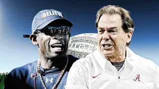 Deion Sanders wants a PUBLIC apology from Nick Saban - was Prime too nice?