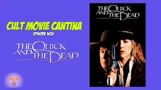 The Quick and the Dead (1995) Cult movie Cantina Episode 402 #moviereview #leonardodicaprio