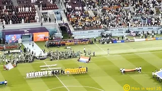 Dutch National Anthem - "Het Wilhelmus" | Netherlands🇳🇱 vs USA🇺🇸 | Qatar World Cup 2022