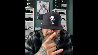 El Lobo Gris Reacts to Joey Jordison Drum Cam (People=Sh*t)