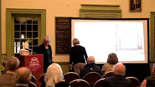 Stone Enders: An Early American Architectural Style in Rhode Island with Shantia Anderheggen