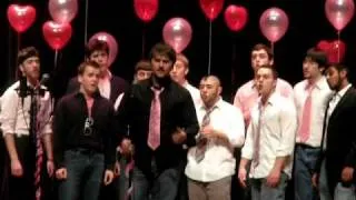 Your Song-MSU Spartan Dischords A Cappella